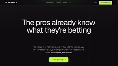 Build research-grade betting intelligence systems