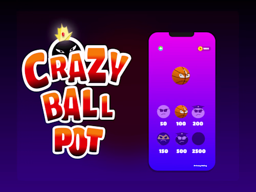 UX & UI Design for a Hyper Casual Game