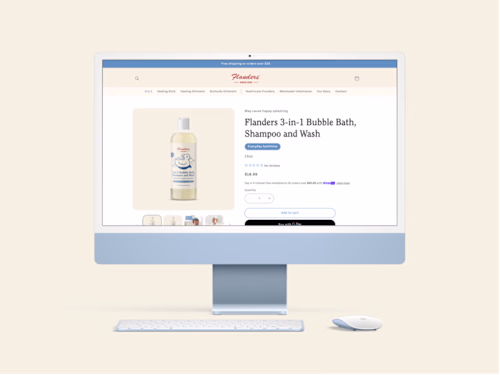 Flanders Skin Care
