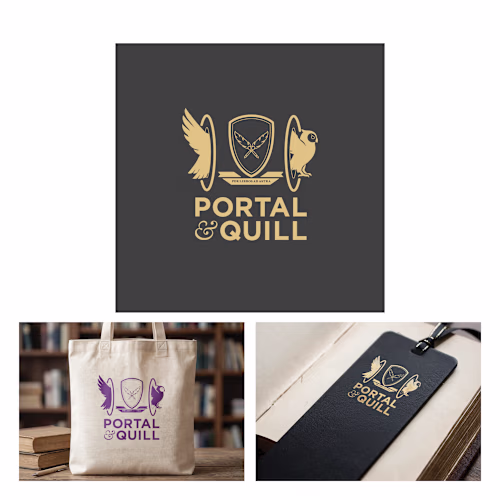 Logo for Fantasy Book Shop
To me,