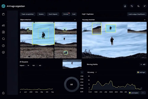 Computer Vision Inspection Platform | YOLOv8 & ResNet