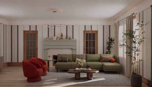 Full Residential Design in Hoboken