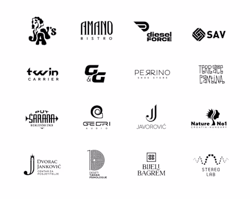 Branding & Logo Design
