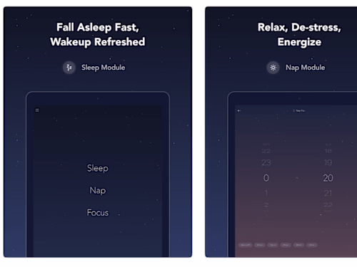Pzizz App