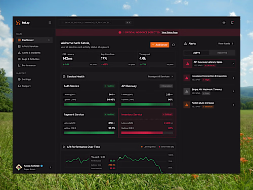 DevOps Incident Management System Design