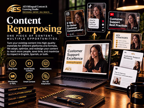 Content Repurposing Project