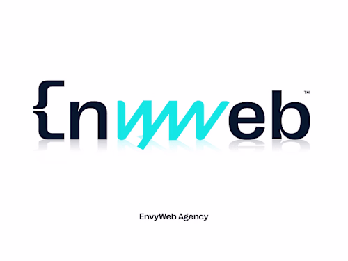 Envyweb Design Studio - Logo & Branding Identity