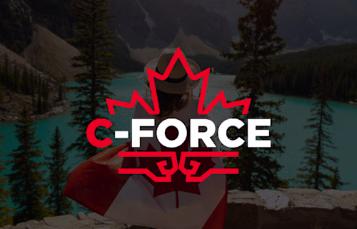 C-FORCE | Brand redesign
