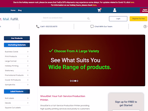 ShoutDel.com