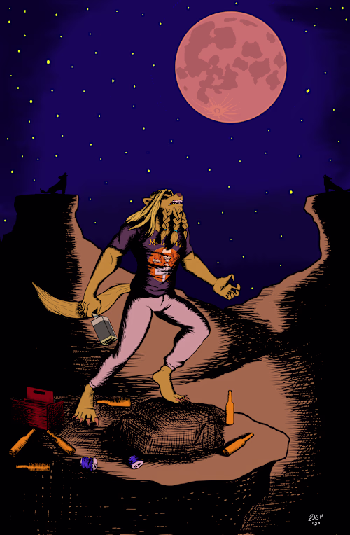 Dracul and McQuade Alternate Cover 2