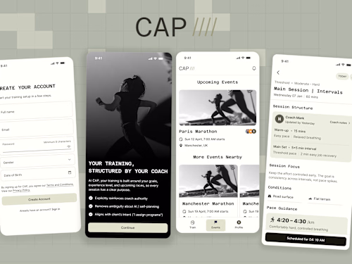 Next-Gen Coaching-Led Fitness Platform