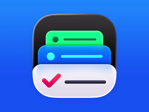Project Planner: Milestones iOS Icon