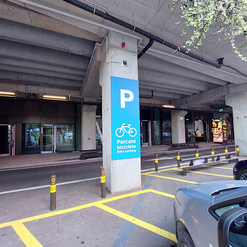 Wayfinding & Environmental Signage Design

A