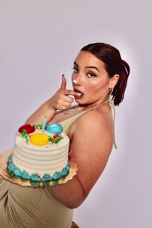 Birthday Themed Shoot