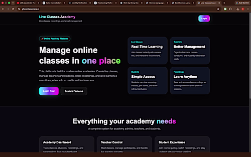 🚀 Developed GhoomtaCamera.in (http://GhoomtaCamera.in) –