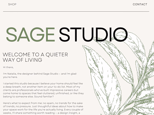 3-Part Nurturing Email Sequence —