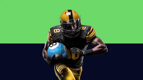 CHALKLINE Market Communication Visuals for Online Betting Games