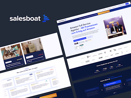 Salesboat