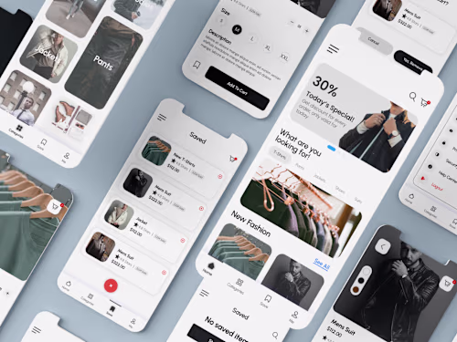 eCommerce platform