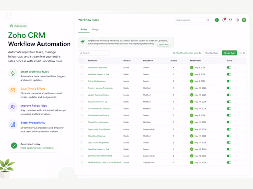 Designed and configured a production-style