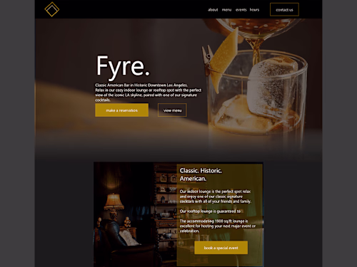 Fyre
