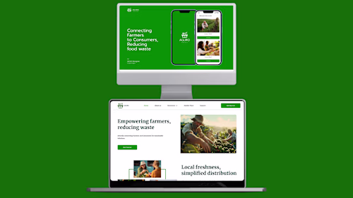 AGURO AGTECH APP