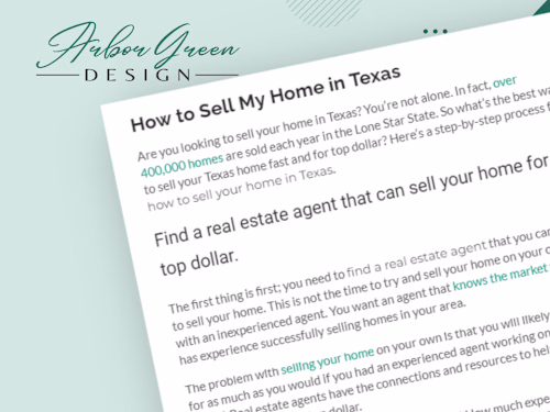 Optimized Blog Post Case Study