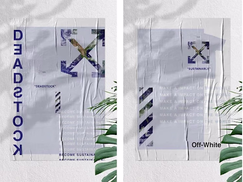 Off White Up-cycling