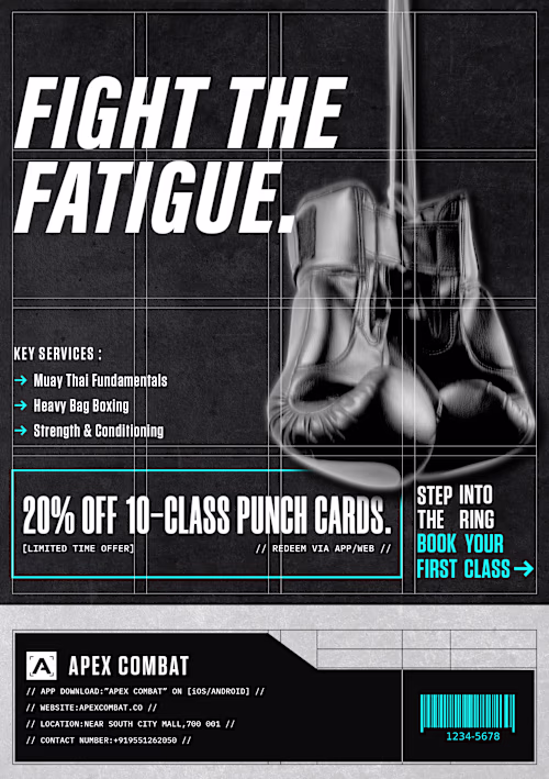 This is a Gym or