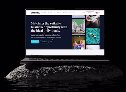 Development of Lumaya E-commerce Platform