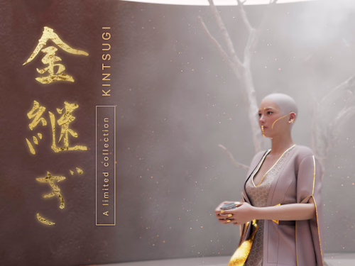 Kintsugi - Fashion Film