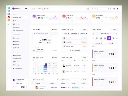 Finto: All-in-One Team & Business Product
