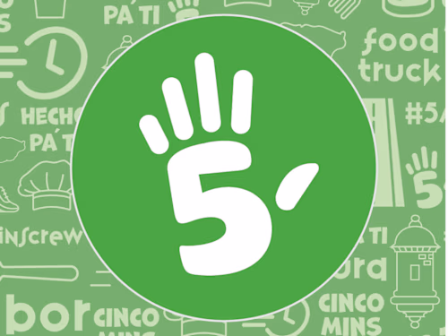 5 minutos Brand