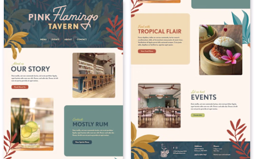 Custom Web Design and Build