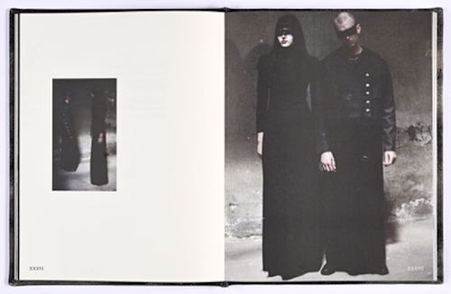 ETHER ETERNALLY - DEVOTED TO LISTENING Lookbook