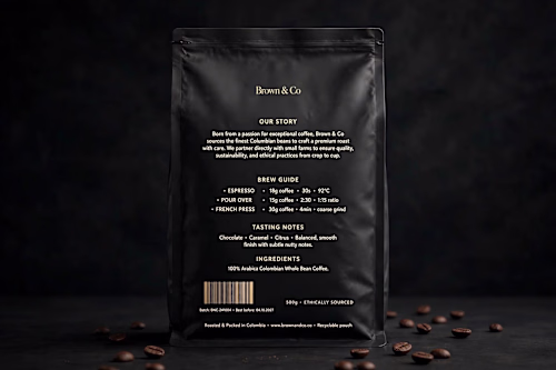 Brown & Co - Premium