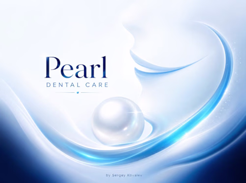 Pearl Dental Care - full-stack dental clinic web app