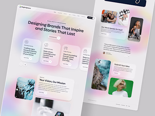 BrightSphere Creative Agency