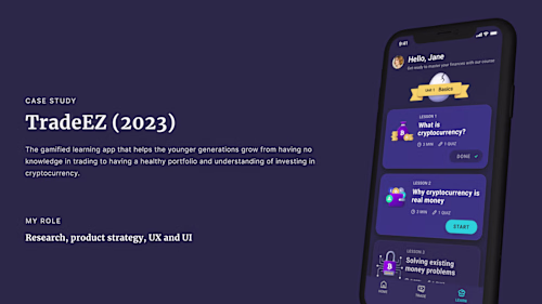 TradeEZ :: Behance