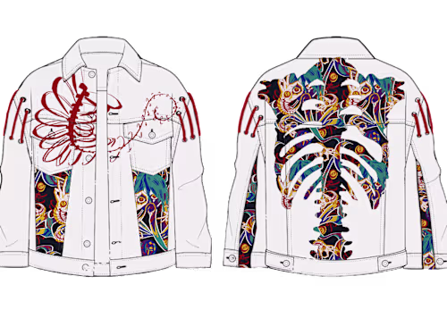 Denim Rework :: Behance