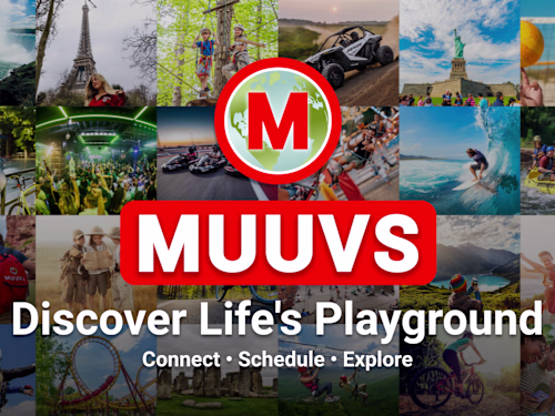 Make Muuvs – Your Personalized Fitness Journey Awaits