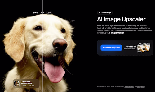 AI Full-stack Development for Generative AI Studio - Krea