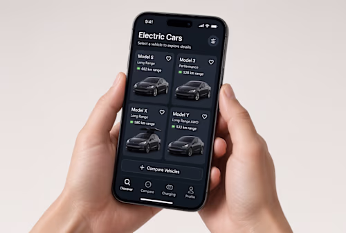 ElectaCar: Autonomous AI EV Platform
