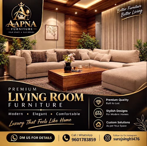 ELEVATE YOUR SPACE
WITH TIMELESS FURNITURE
Premium