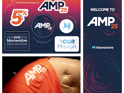 AMP25 Sales Kick Off Brand and Coverage