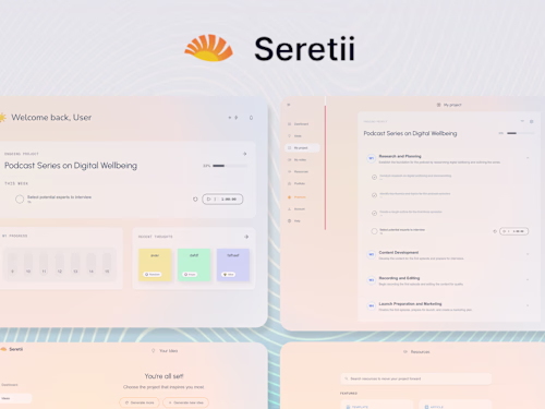 Built Seretii - AI-powered platform