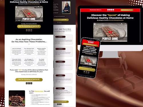 Webinar Funnel