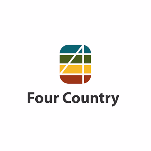 Four Country Logo