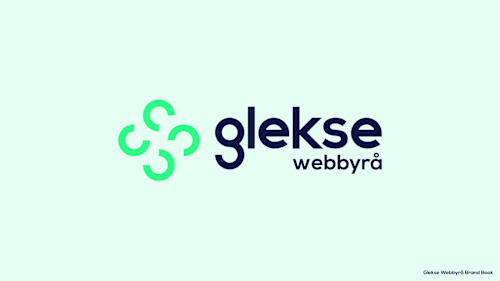 Glekse Brand Identity | Digital Web Agency Branding :: Behance