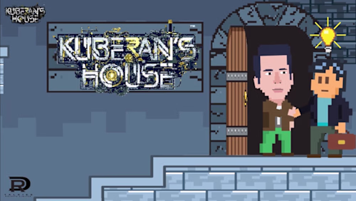 Mario Inspired Promo Video for Kuberan’s House